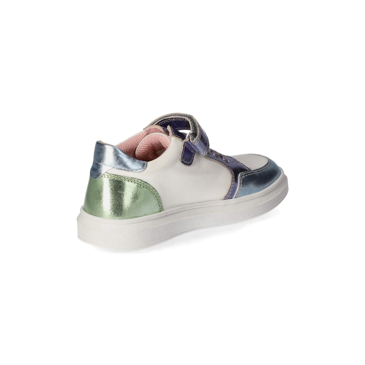 Low Sneaker - whit/alas/viol/jad/c