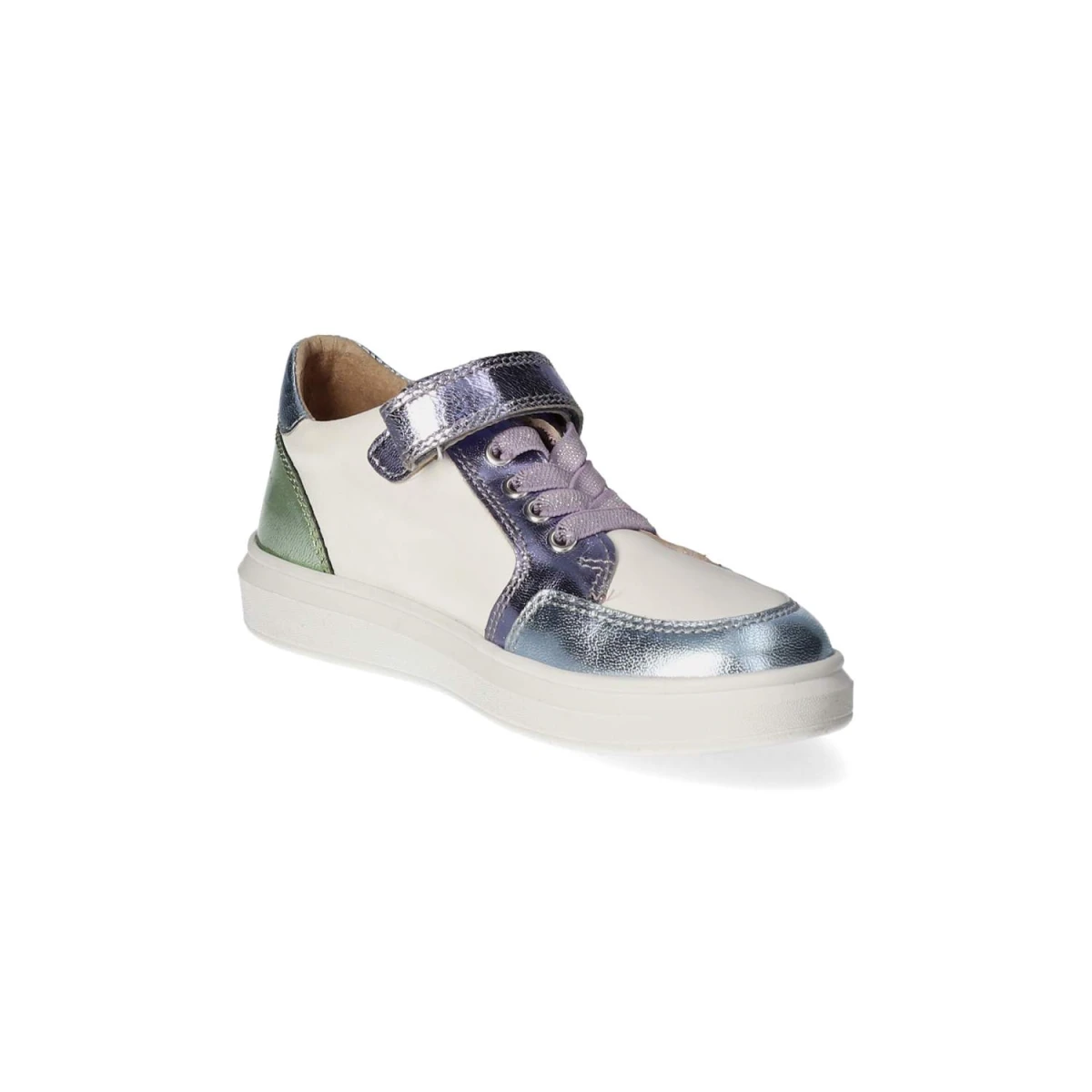 Low Sneaker - whit/alas/viol/jad/c