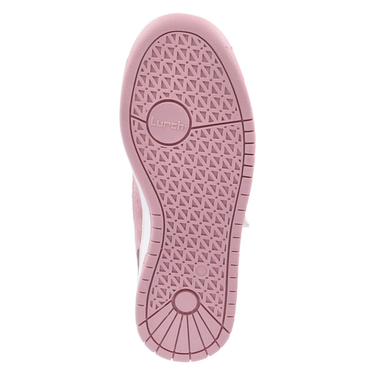 Low Sneaker - rose-white