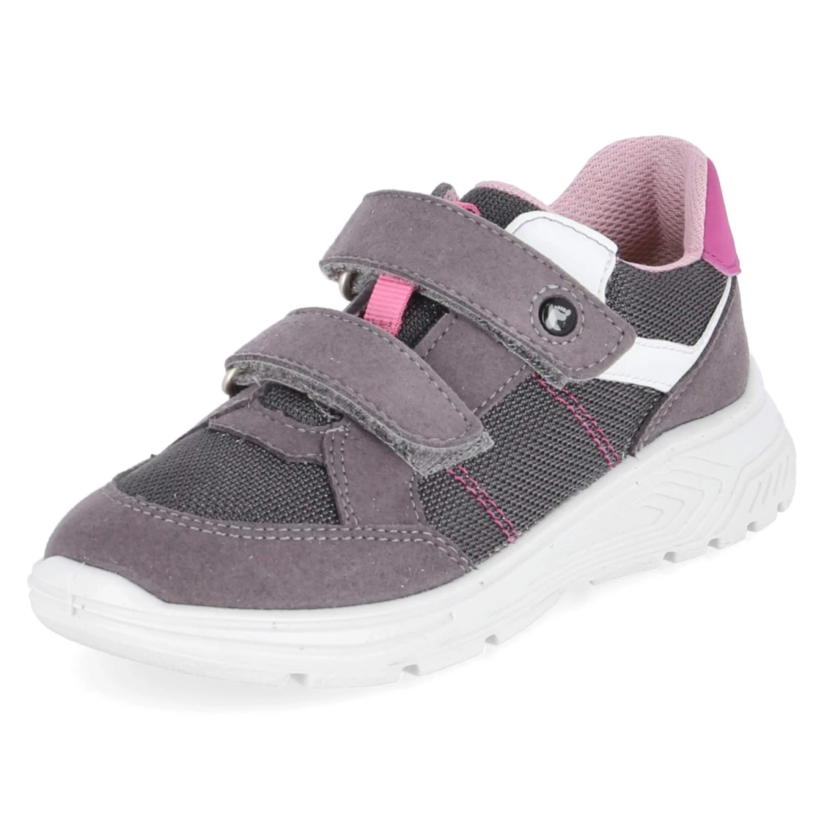 Klettschuhe FLUX - graphit/rosa