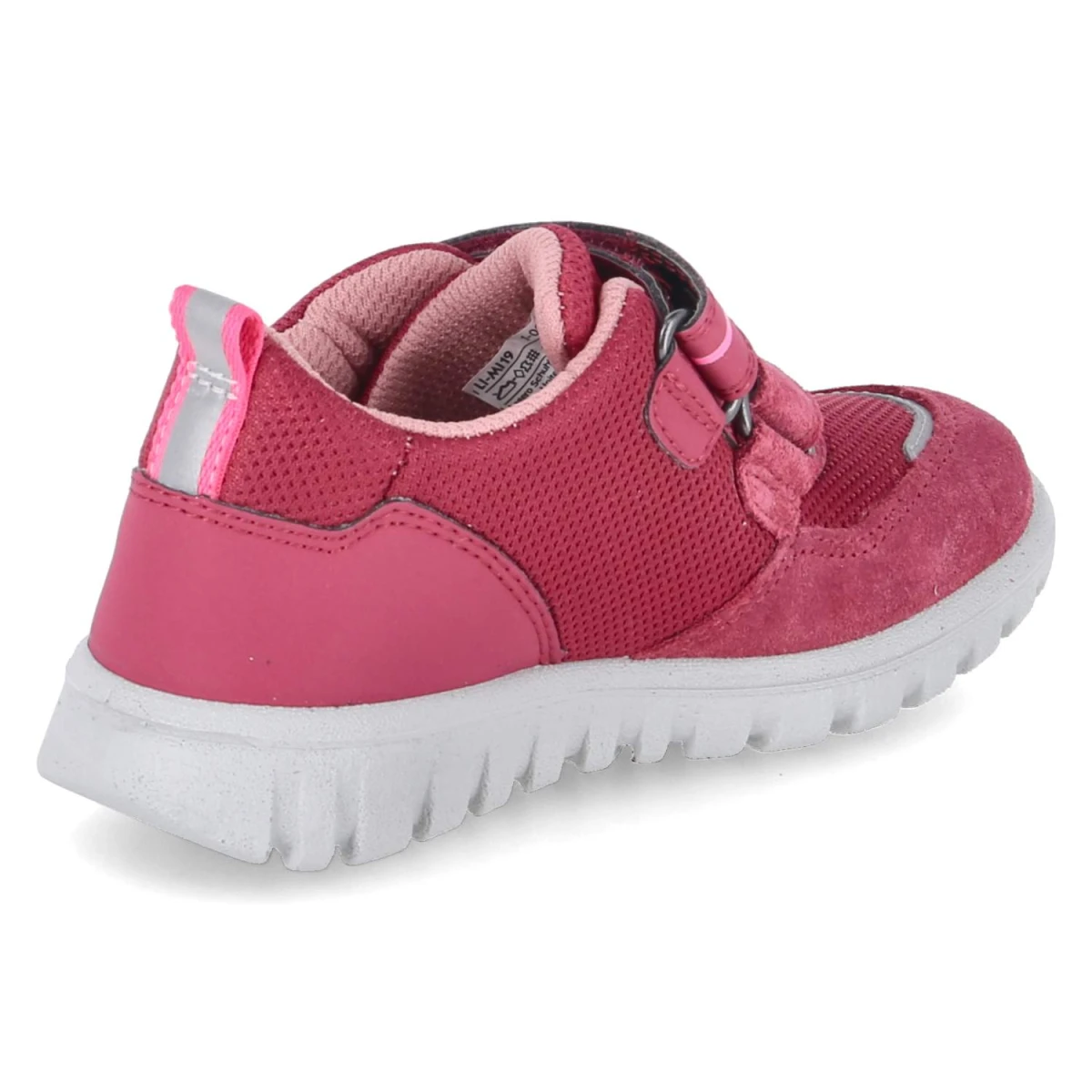 Klettschuhe SPORT7 MINI - ROT/ROSA