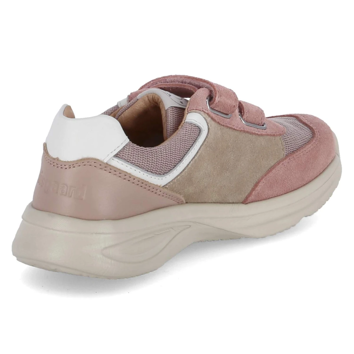 Low Sneaker YUKI - NUDE