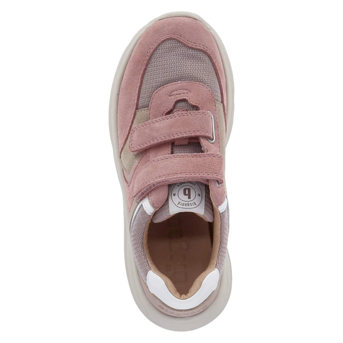 Low Sneaker YUKI - NUDE