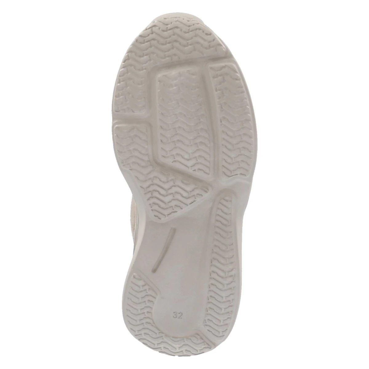 Low Sneaker YUKI - NUDE