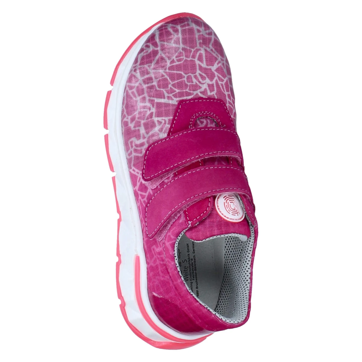 Low Sneaker UME - Mosaik Rosa