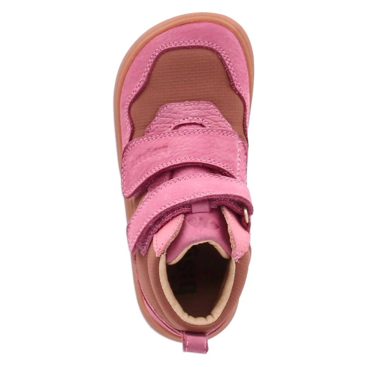 Barfuß-Sneaker BECKY - pink