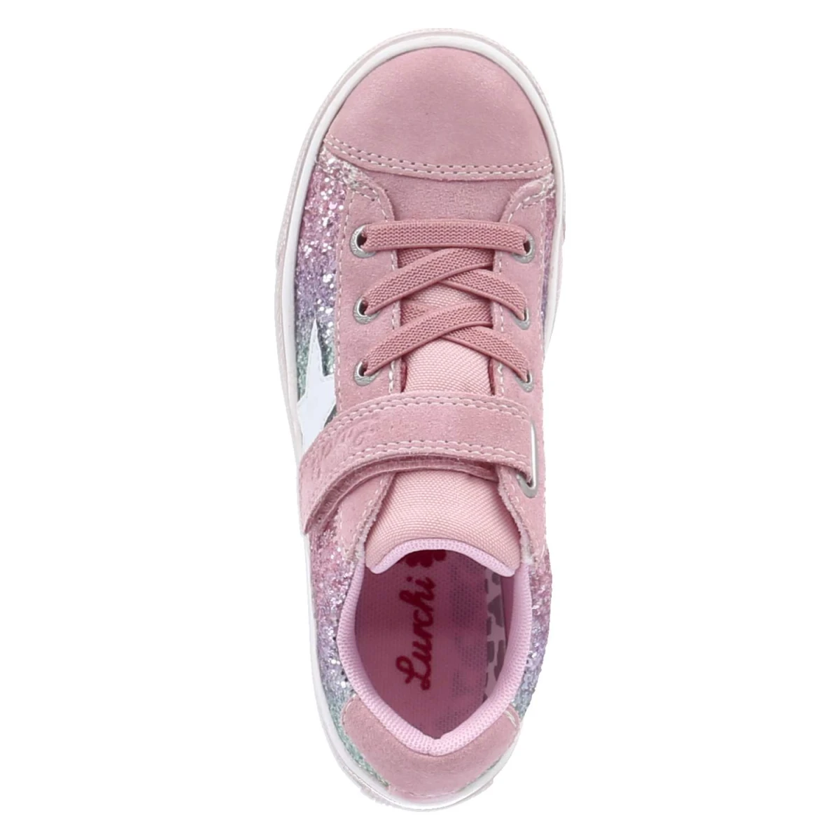 Klettschuhe Salita - geranie