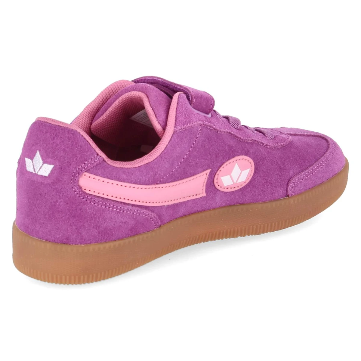 Low Sneaker  SHUTTLE L VS - LILA/ROSA