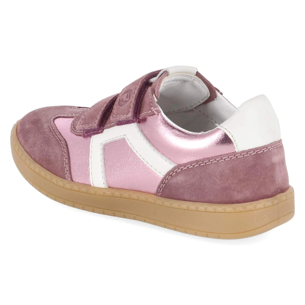 Klettschuhe MILAN - scuro/weiss