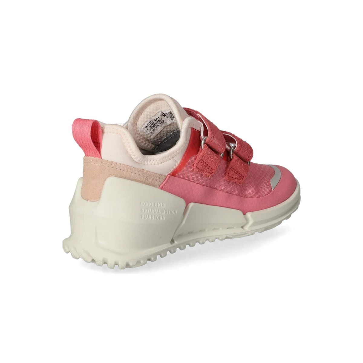 Low Sneaker BIOM - BUBBLEGUM/BUBBLEGUM/ROSE DUST