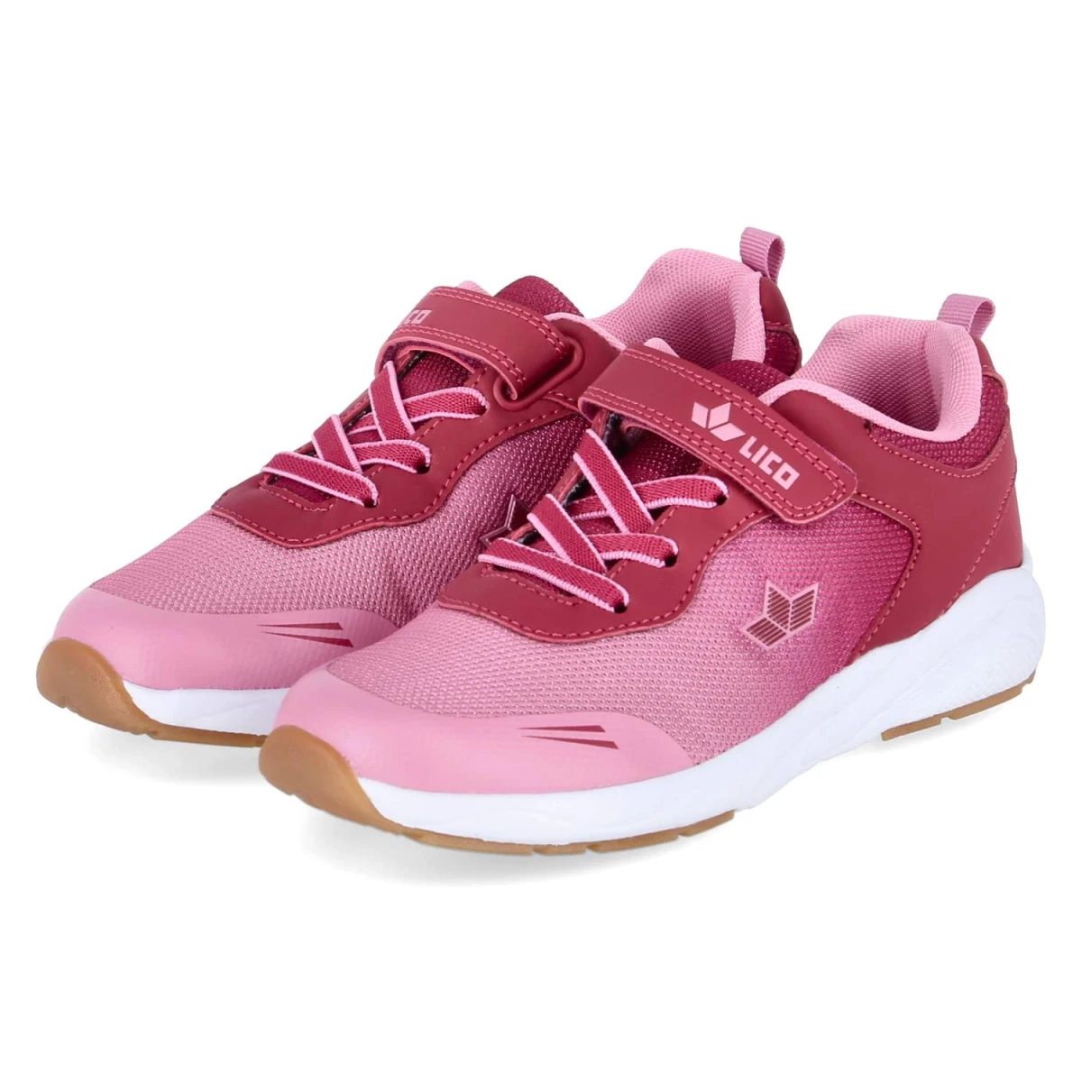 Low Sneaker HADLEY VS - Rosa/Pink