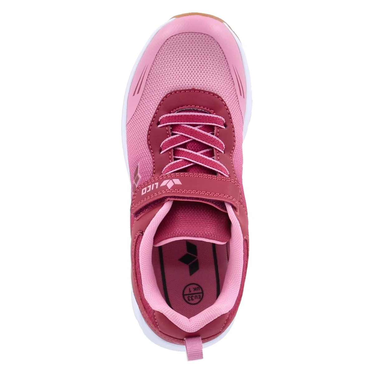 Low Sneaker HADLEY VS - Rosa/Pink
