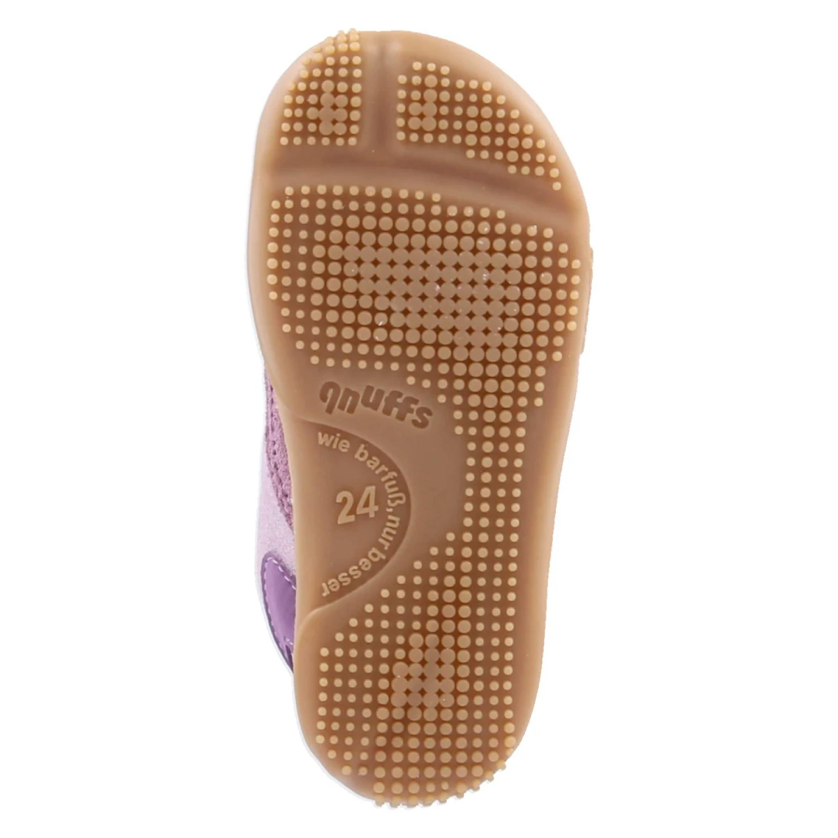 Barfußschuhe AHORN - purple/galax