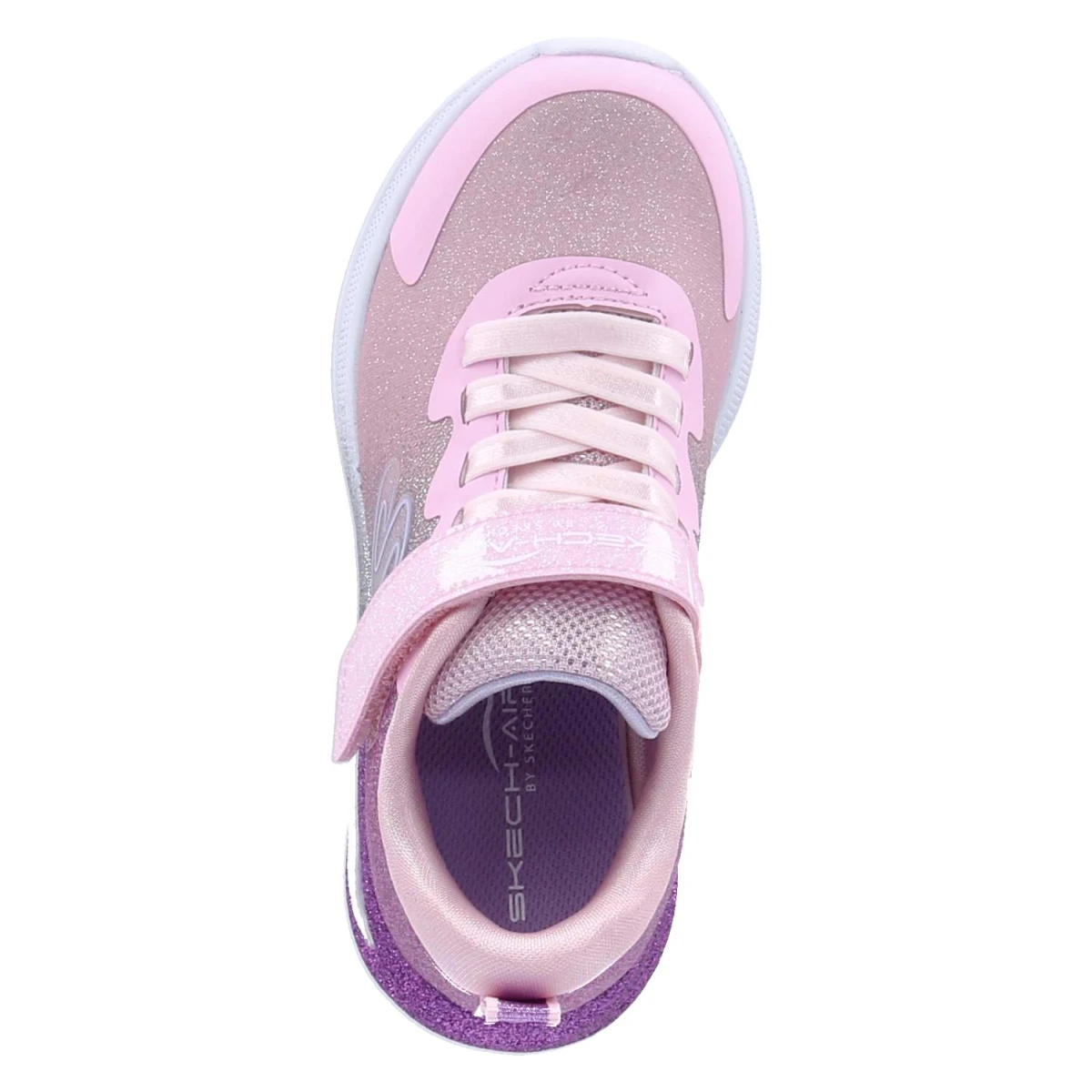 Sneaker MICROSPEC MAX ADVANCE - light pink/lavender