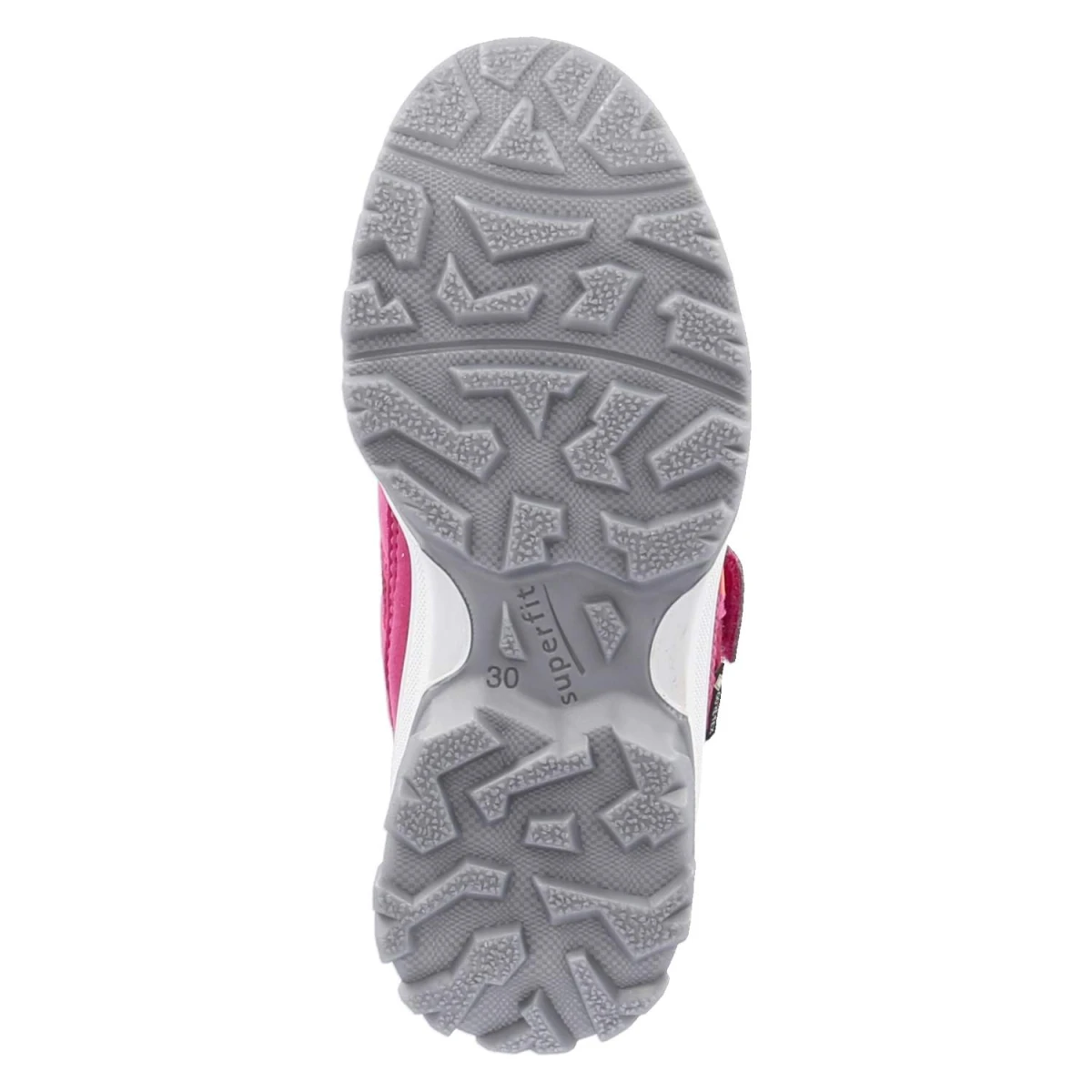 Klettschuhe JUPITER - PINK/GRAU