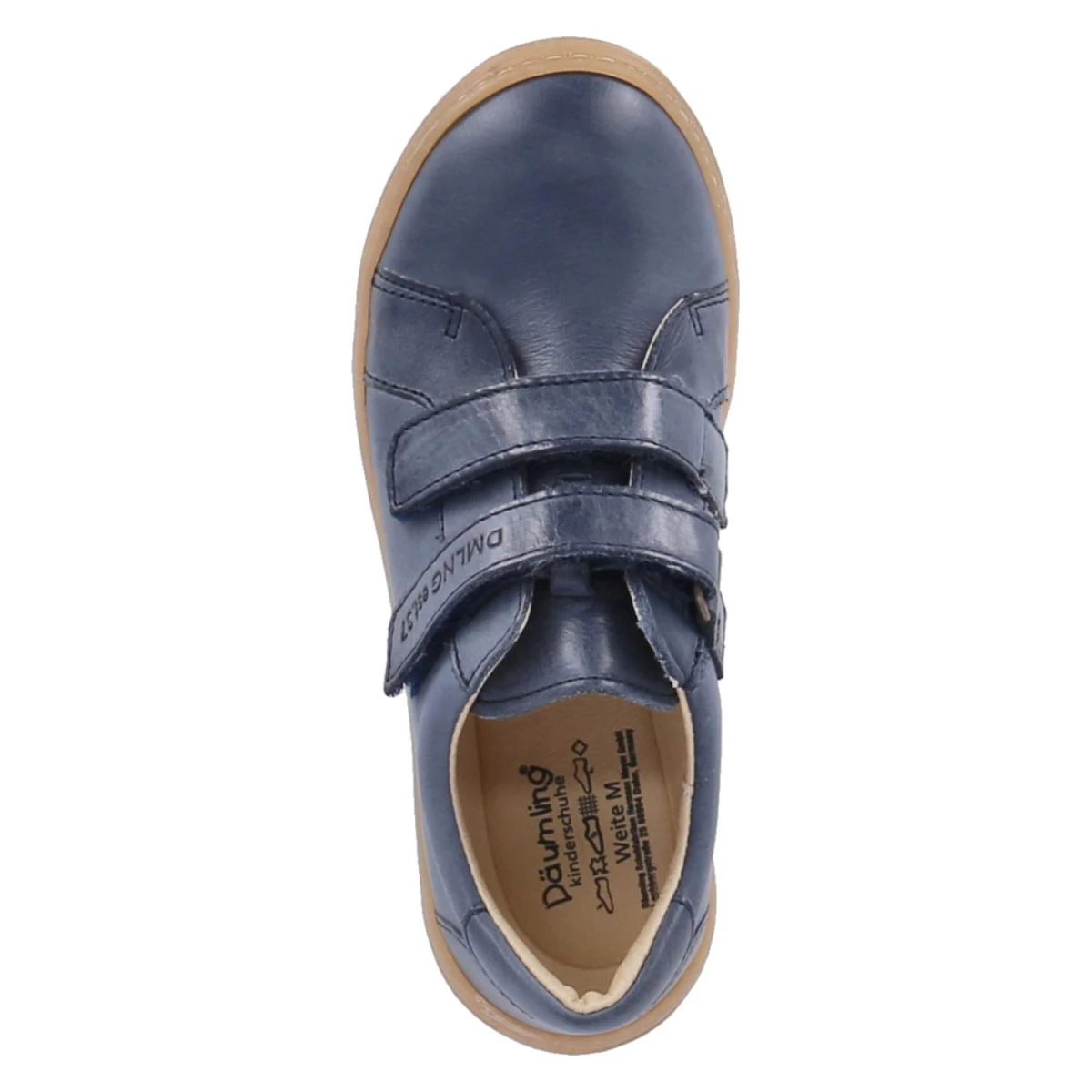 Klettschuhe Mel - Chalk Jeans