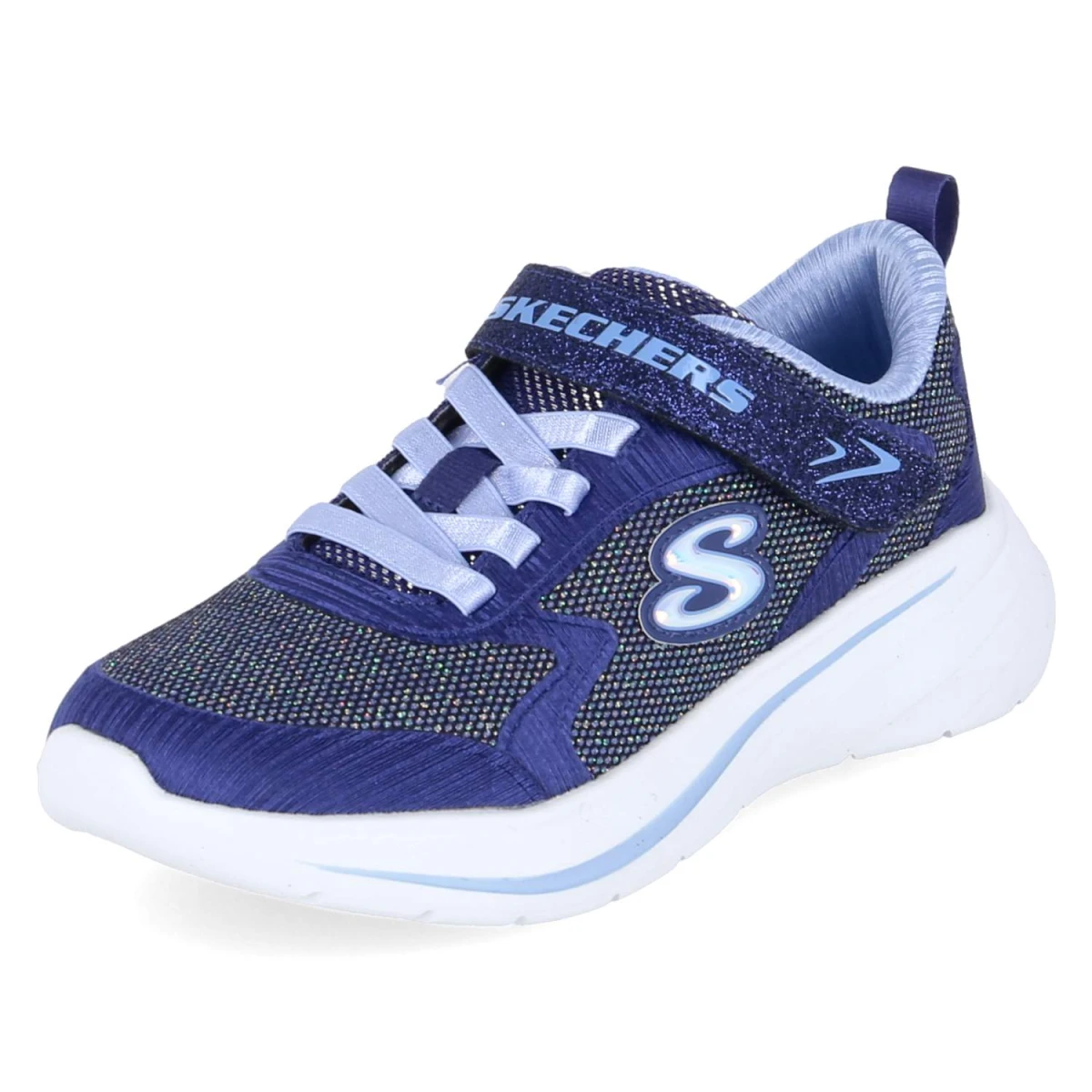Low Sneaker WAVE 92 - navy/lt.blue