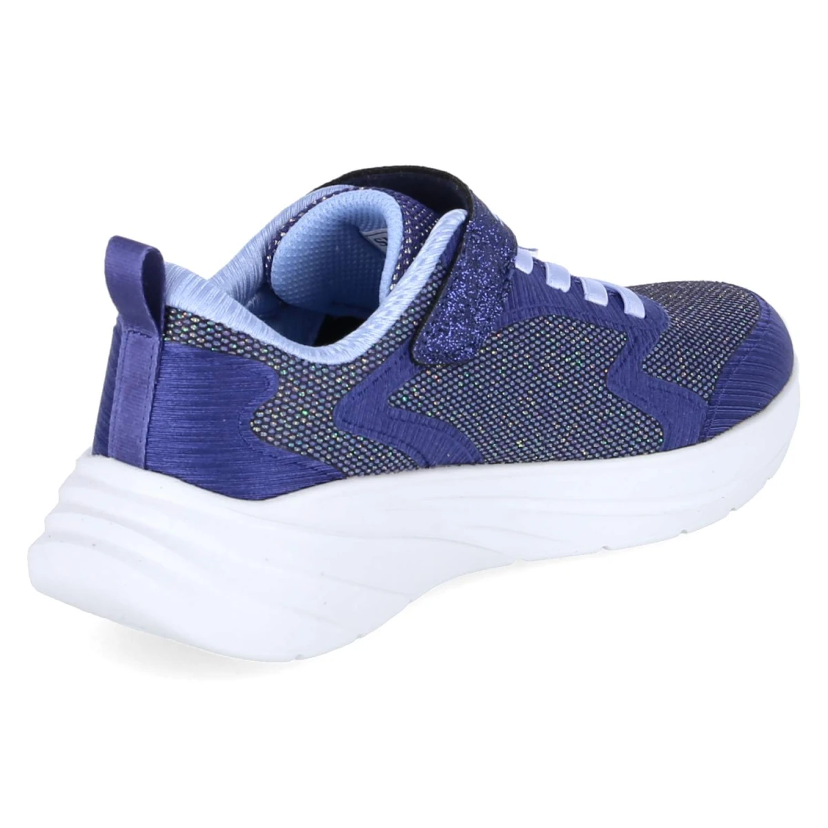 Low Sneaker WAVE 92 - navy/lt.blue