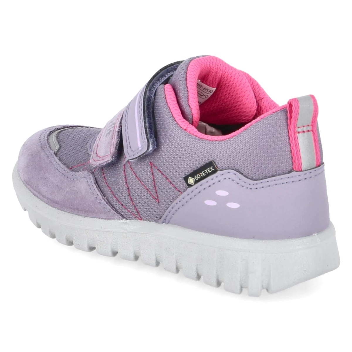 Klettschuhe SPORT7 MINI - LILA/PINK