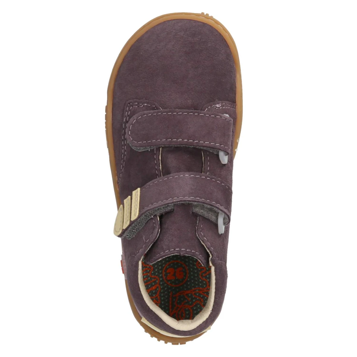 Barfußschuhe BUCHE - dolcetto/misty