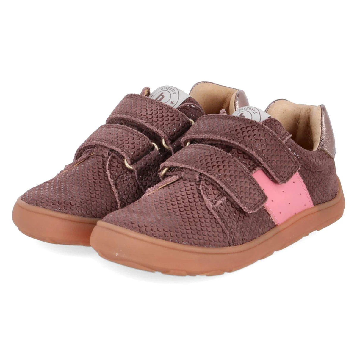 Barfuß-Sneaker RICCO - plum