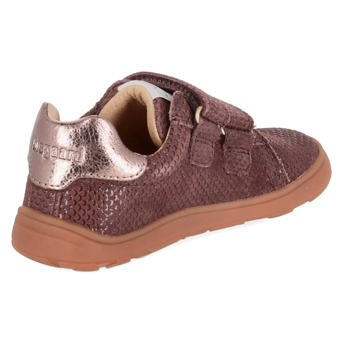 Barfuß-Sneaker RICCO - plum