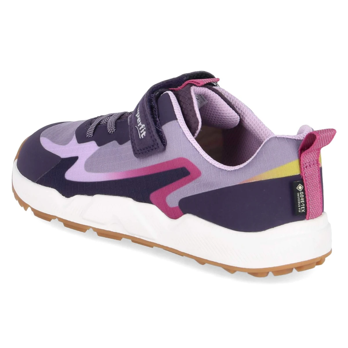 Low Sneaker AGOS - LILA/PINK