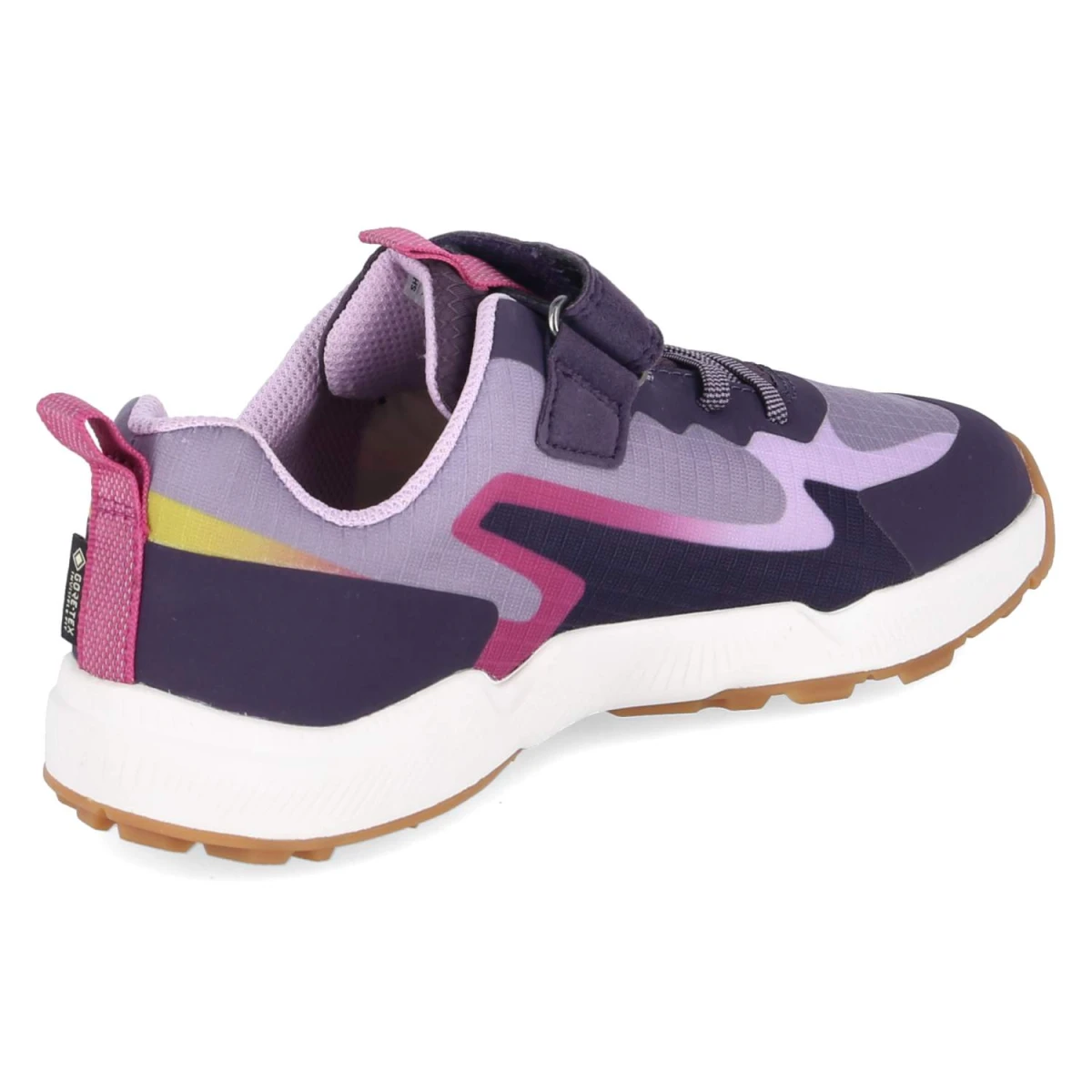 Low Sneaker AGOS - LILA/PINK