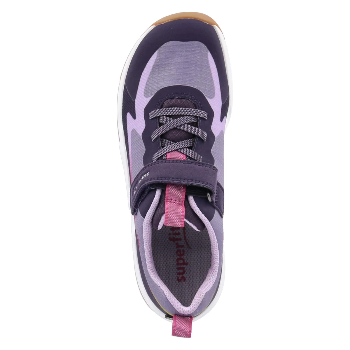 Low Sneaker AGOS - LILA/PINK