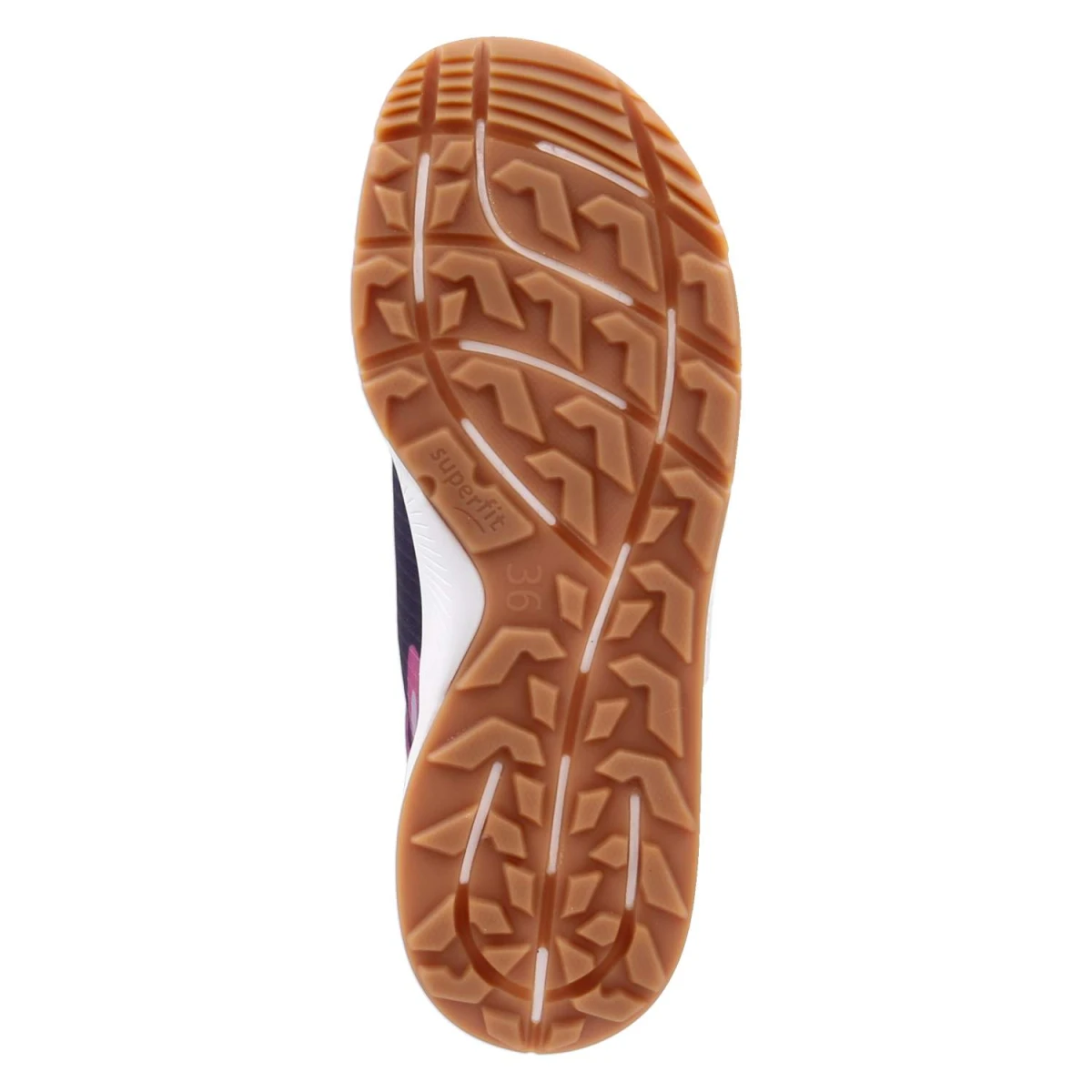 Low Sneaker AGOS - LILA/PINK