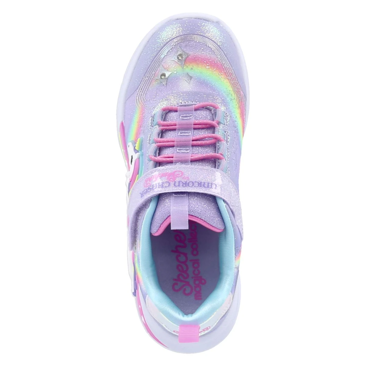 Low Sneaker UNICORN CHASER - lvmt