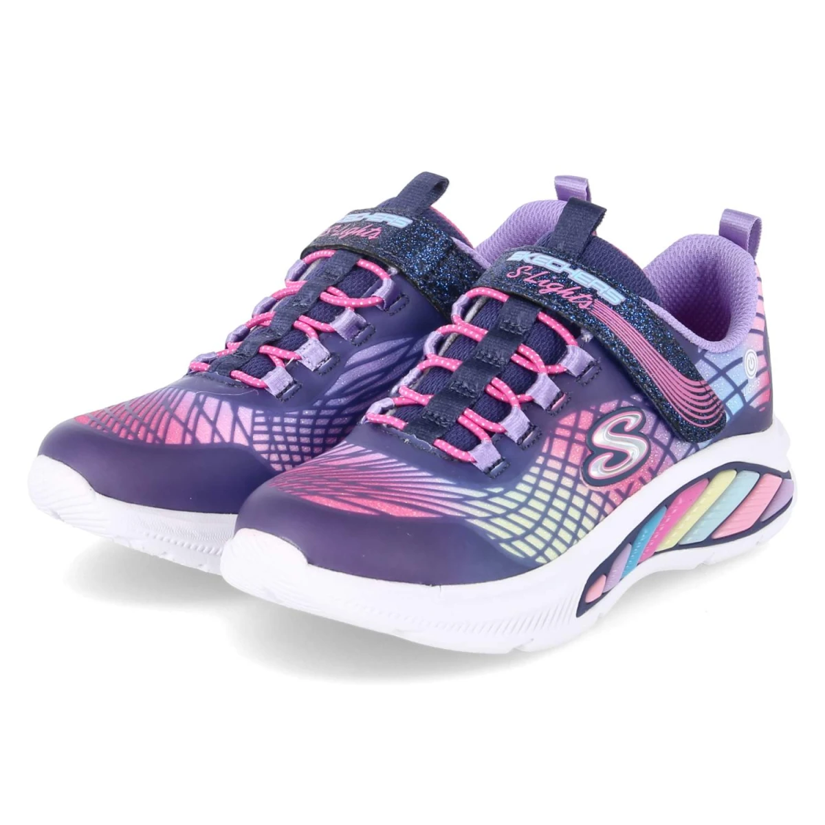 Low Sneaker RAINBOW CRUISERS - nvmt