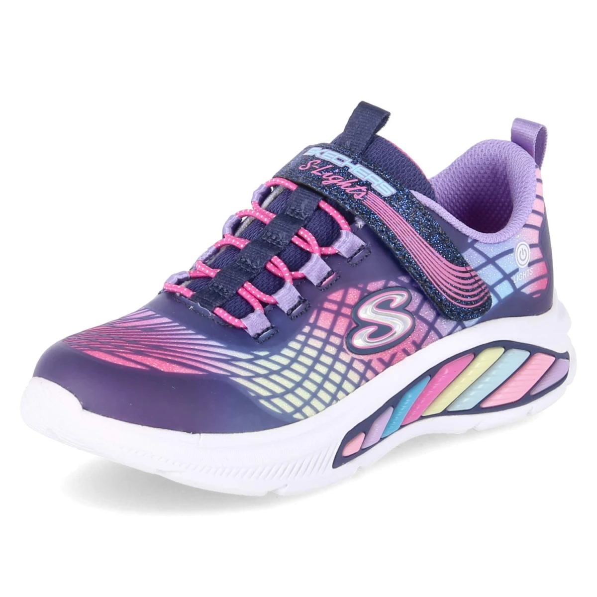 Low Sneaker RAINBOW CRUISERS - nvmt