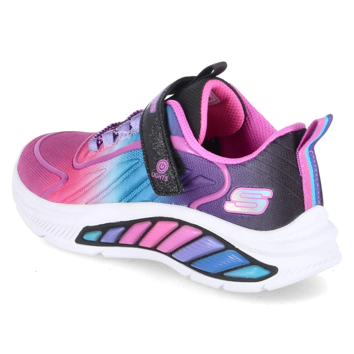 Low Sneaker RAINBOW CRUISERS - BKMT