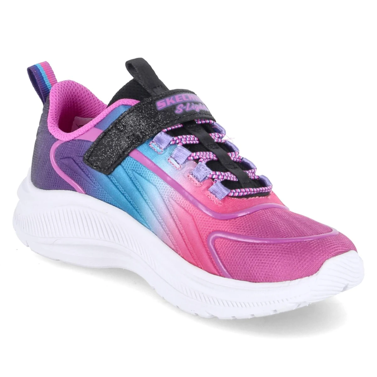 Low Sneaker RAINBOW CRUISERS - BKMT