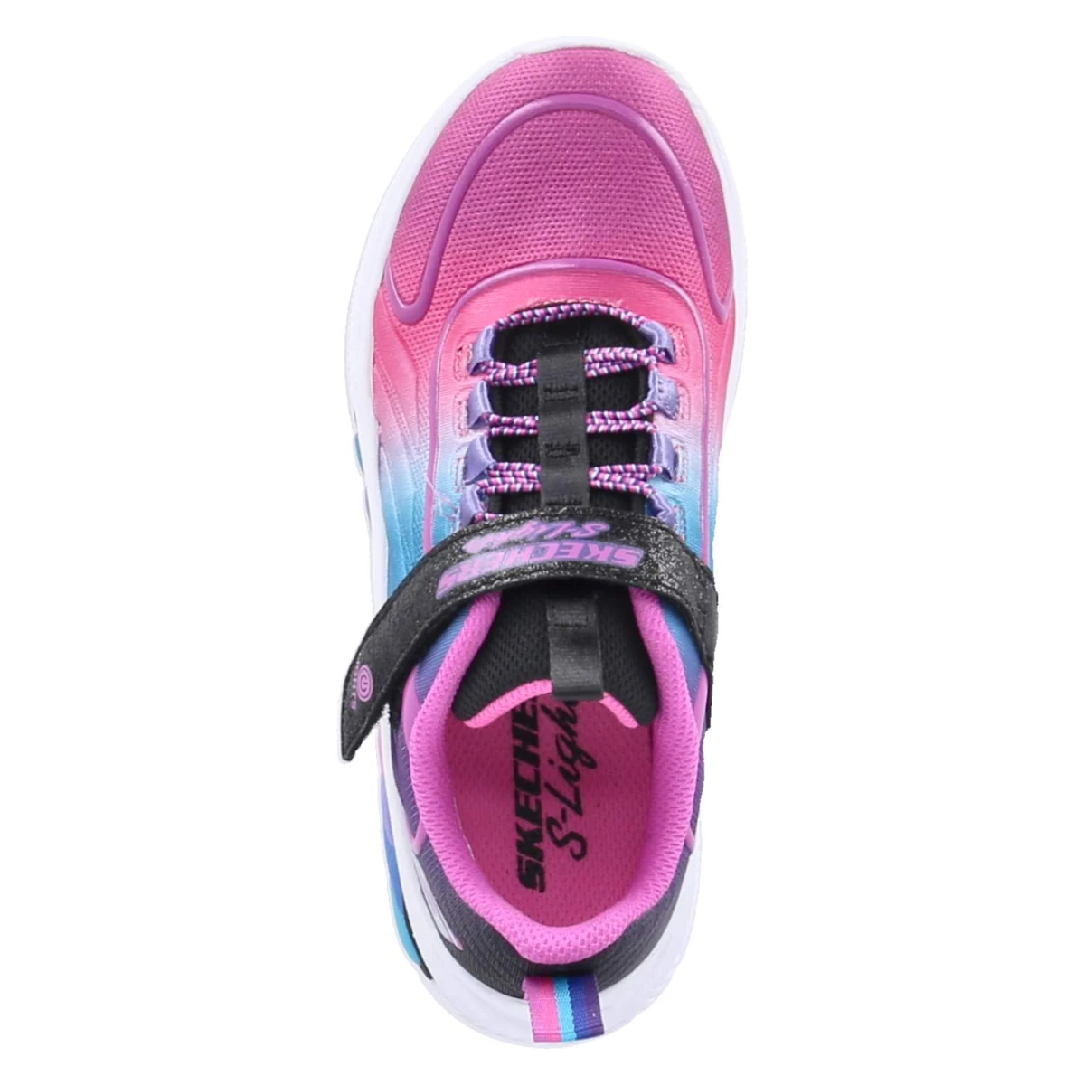 Low Sneaker RAINBOW CRUISERS - BKMT