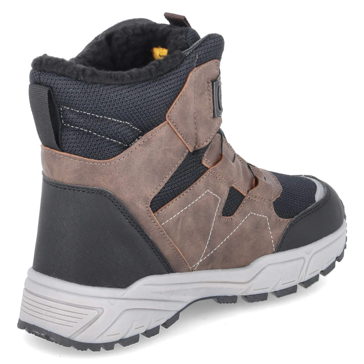 Snowboots - braun/multi