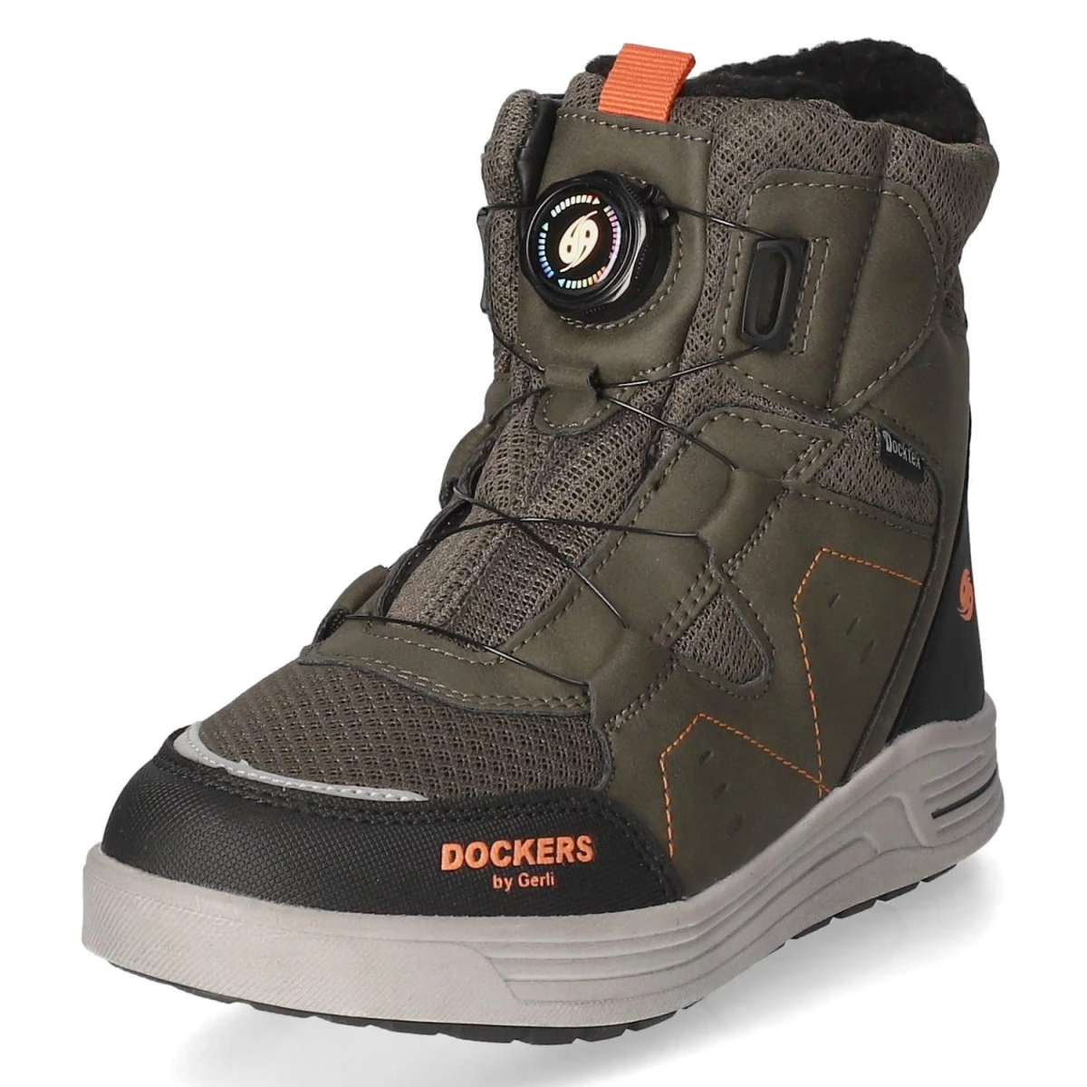 Winterboots - khaki