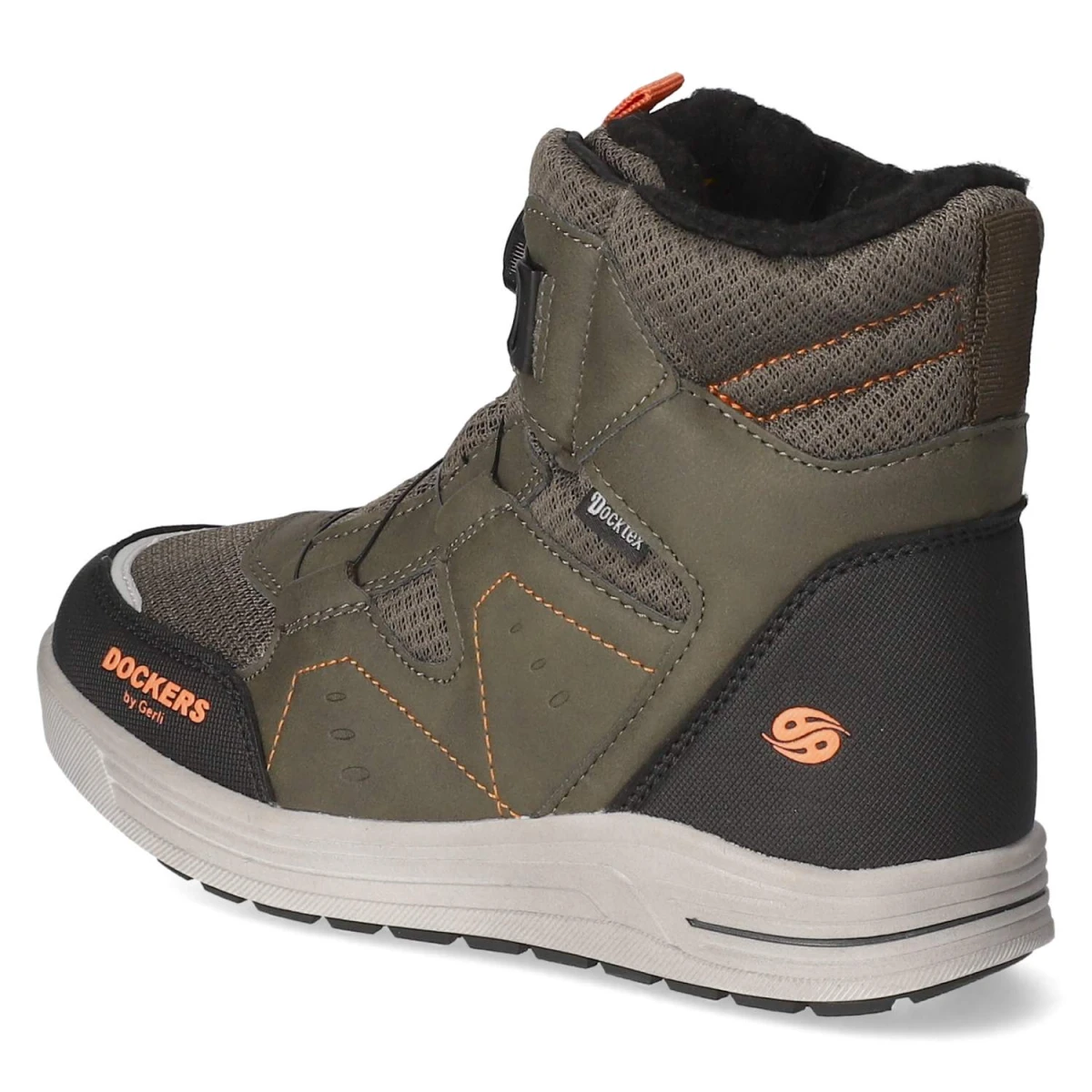 Winterboots - khaki