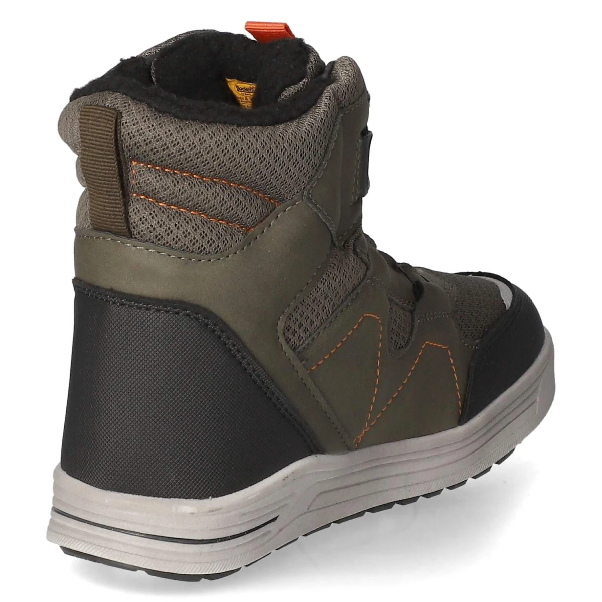 Winterboots - khaki