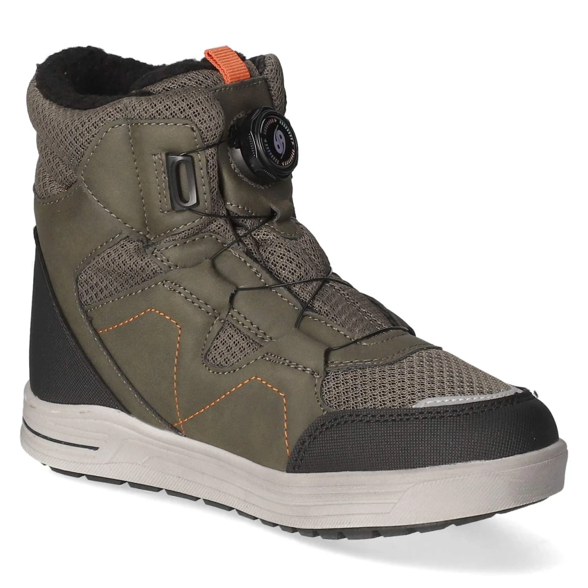 Winterboots - khaki