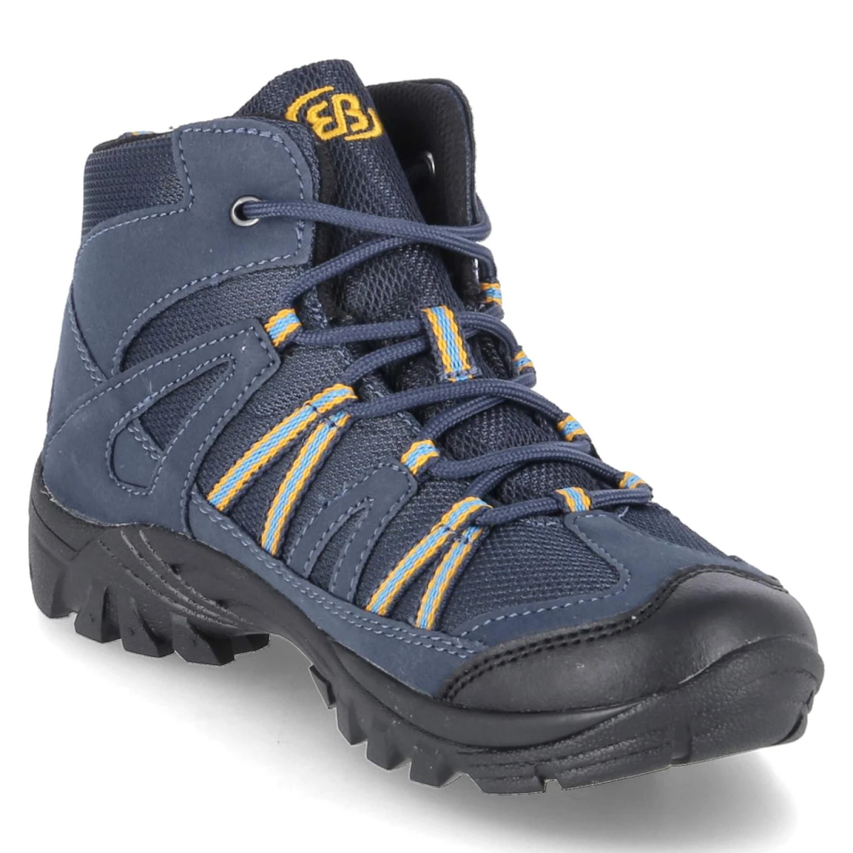 Outdoorschuhe OHIO HIGH - marine/orange