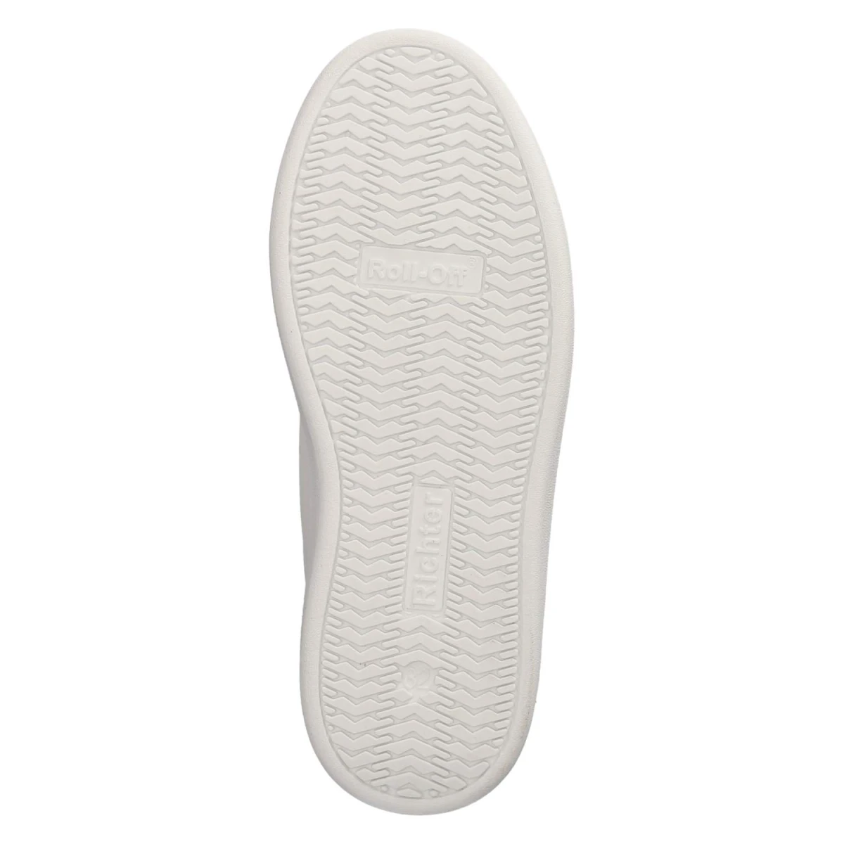 High Sneaker - white/alaska/viola/v