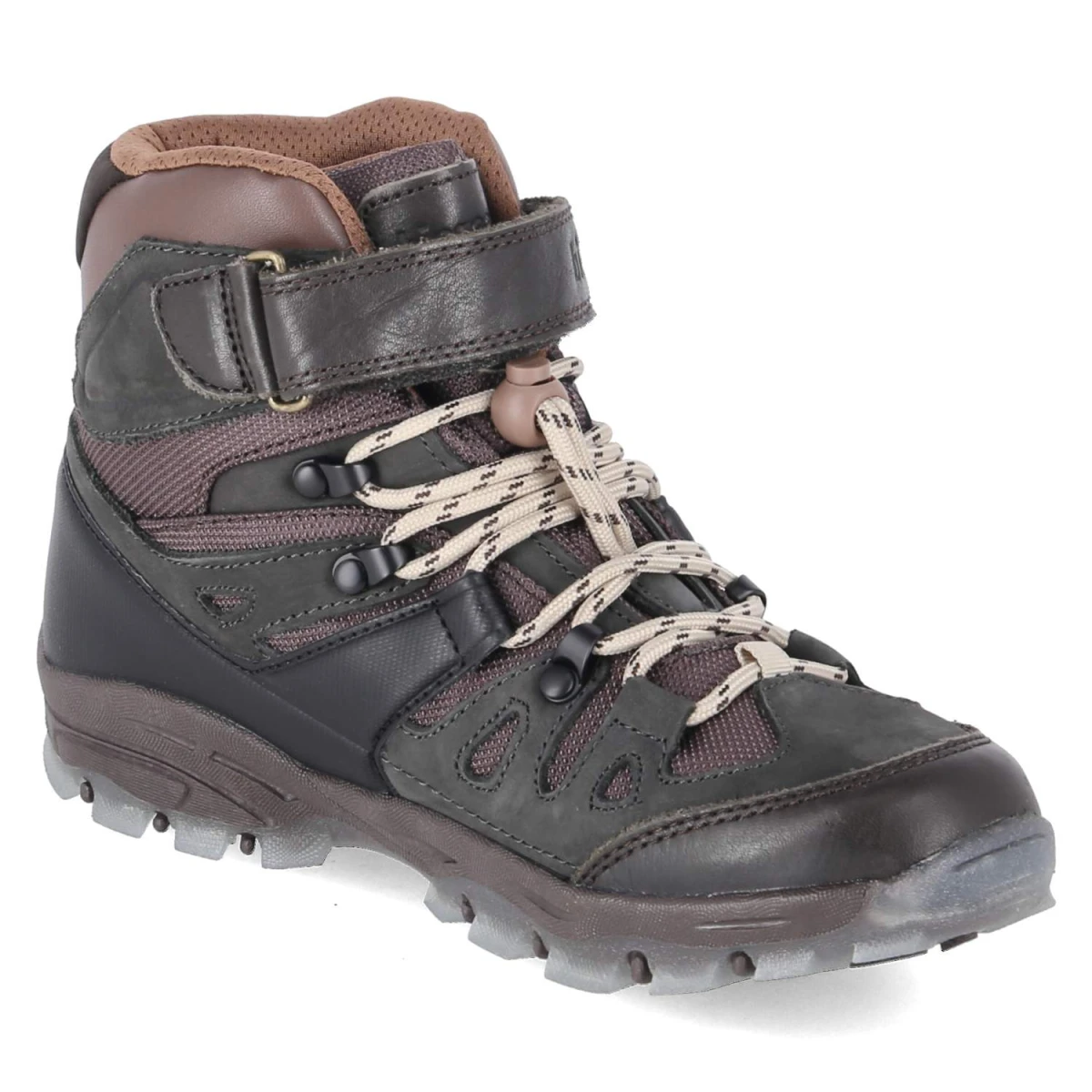 Outdoorboots RIVER TEX - Brown