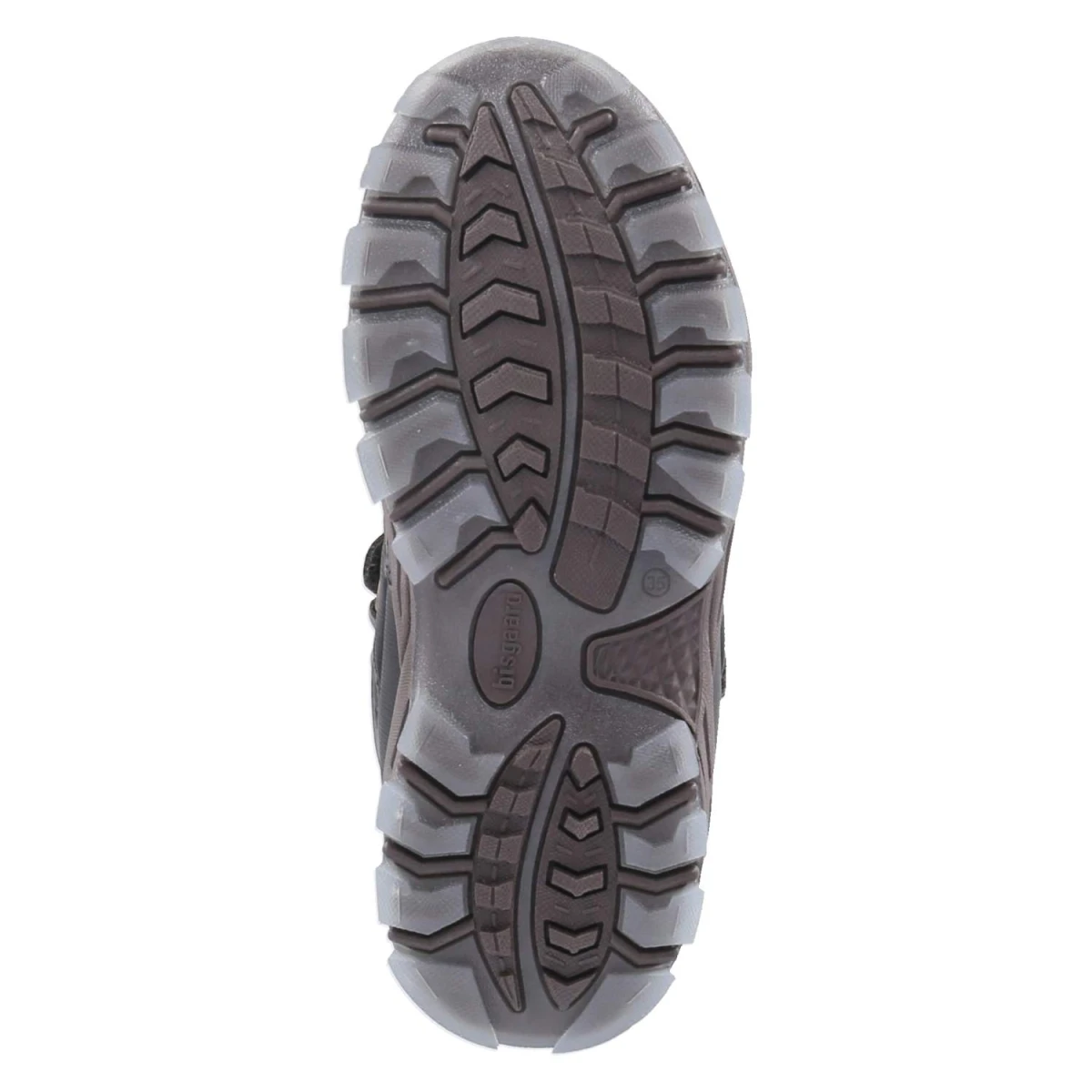 Outdoorboots RIVER TEX - brown