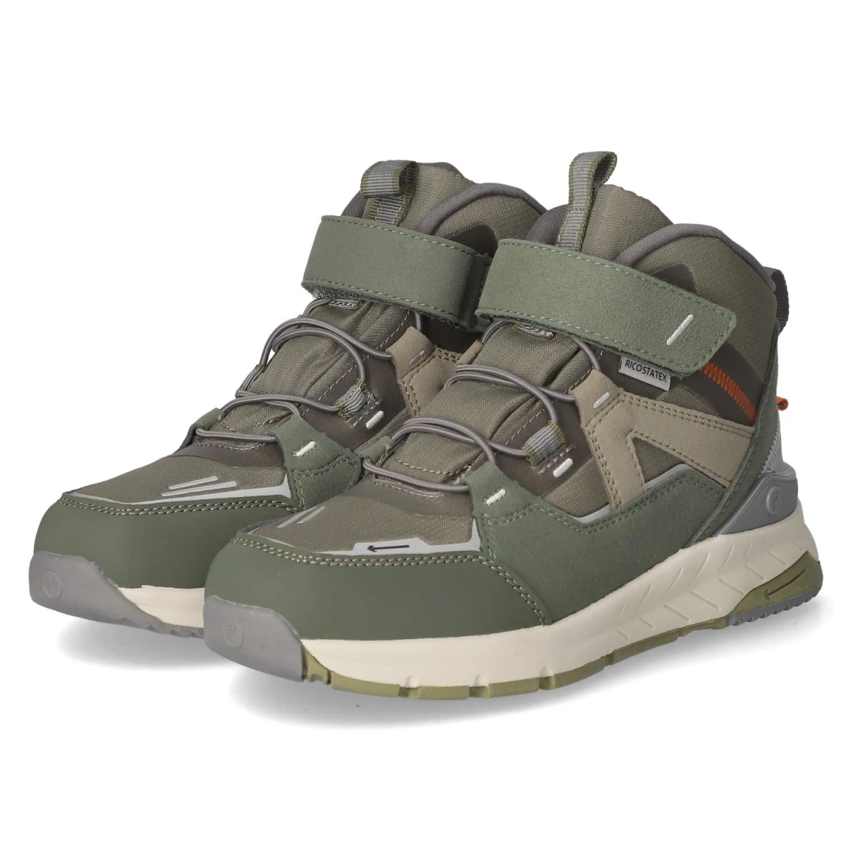 Halbschuhe BLAZE - OLIV