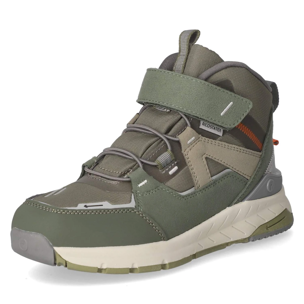 Halbschuhe BLAZE - OLIV