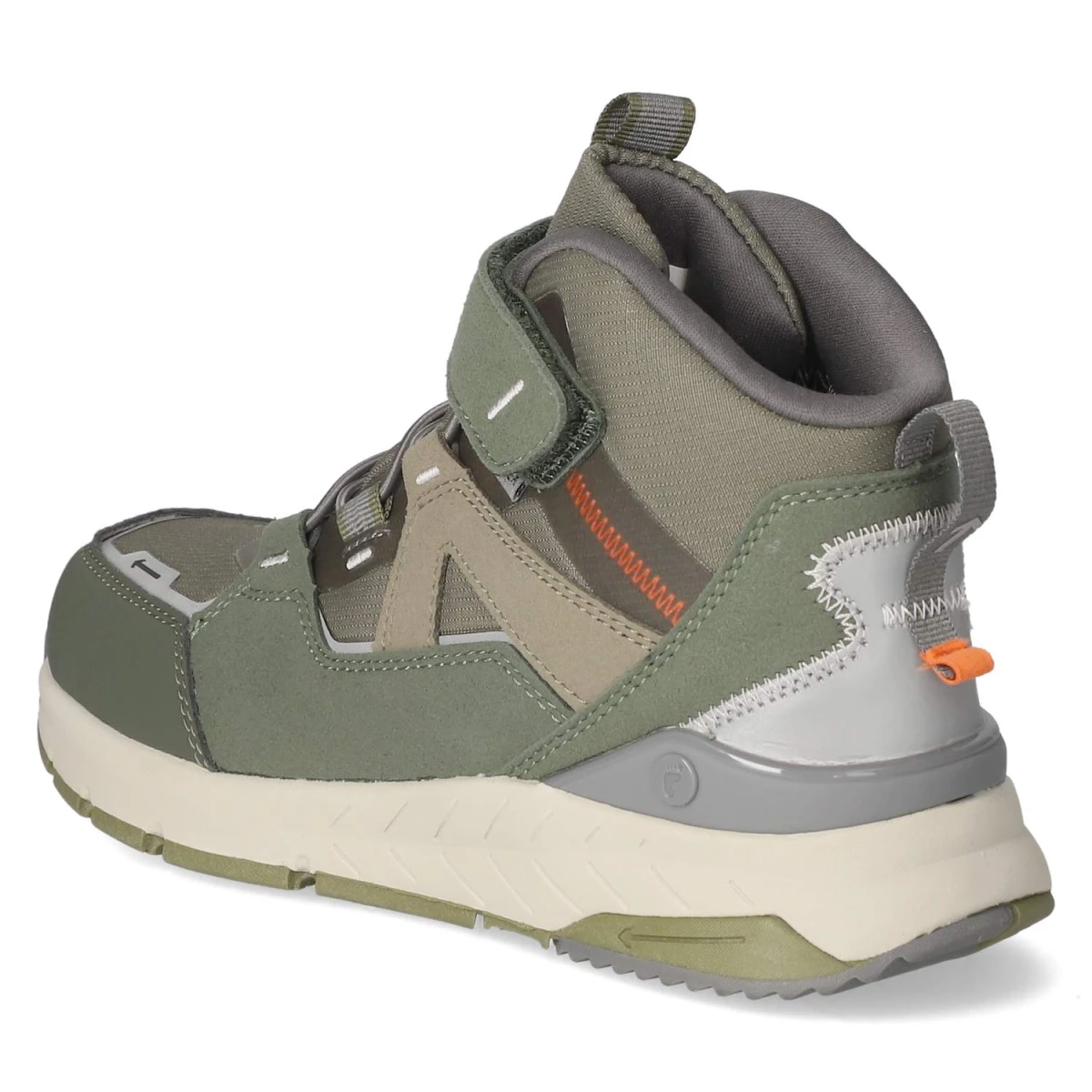 Halbschuhe BLAZE - OLIV