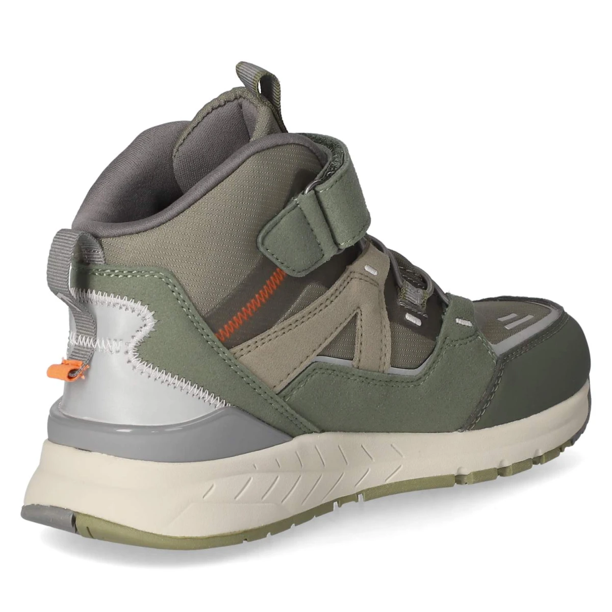 Halbschuhe BLAZE - OLIV