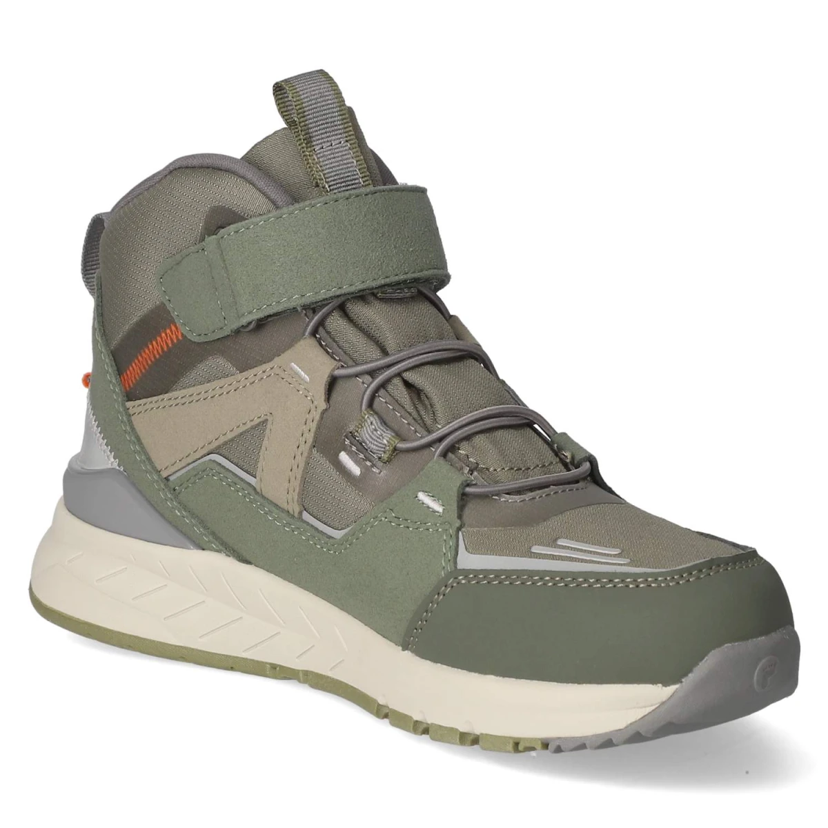 Halbschuhe BLAZE - OLIV